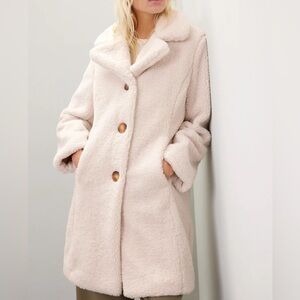 Ellen Tracy Teddy Coat